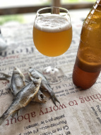 Отзыв: Солод CASTLE MALTING Rye, 1 кг, — Отличная пшеничка на лето.